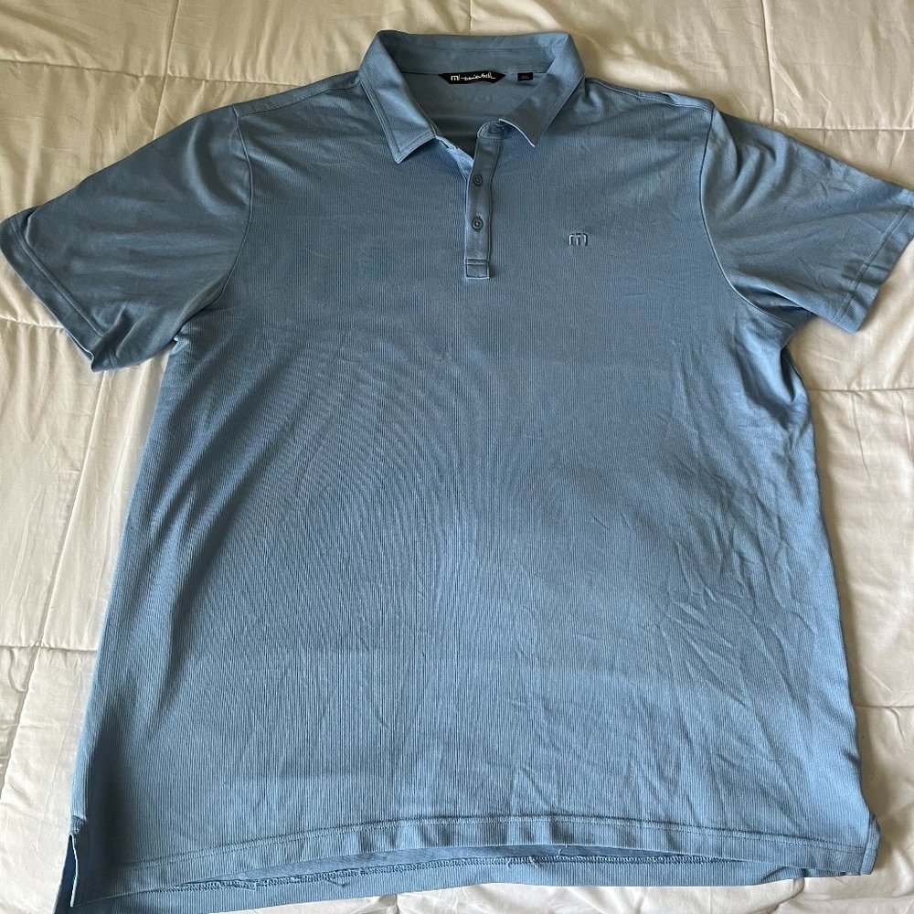 Travis Mathew Polo